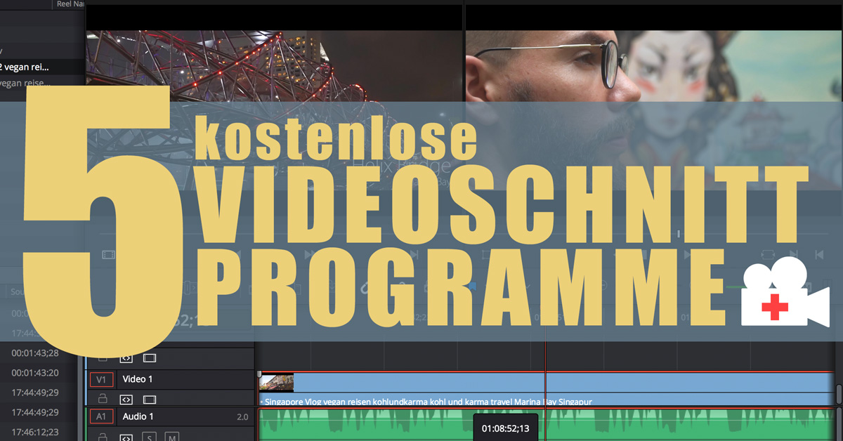 5 kostenlose Videoschnitt Programme | Video-Hilfe | Sebastian Fischer 5 kostenlose Videoschnitt Programme | Video-Hilfe | Sebastian Fischer