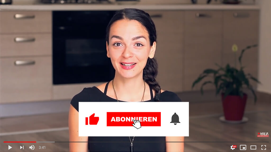 Youtube Abo Button Animation Fur Mehr Abonnenten