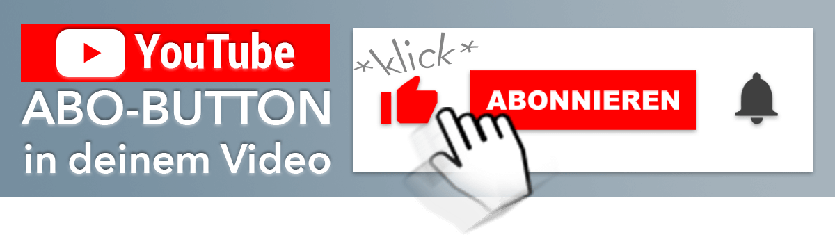 YouTube Abonnieren-Button Animation Banner VIDEO-HILFE_v1