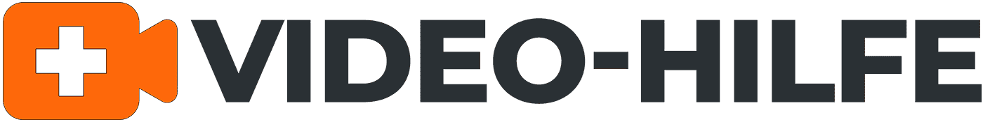 VIDEO-HILFE | Professionelle Business Videos selbst erstellen